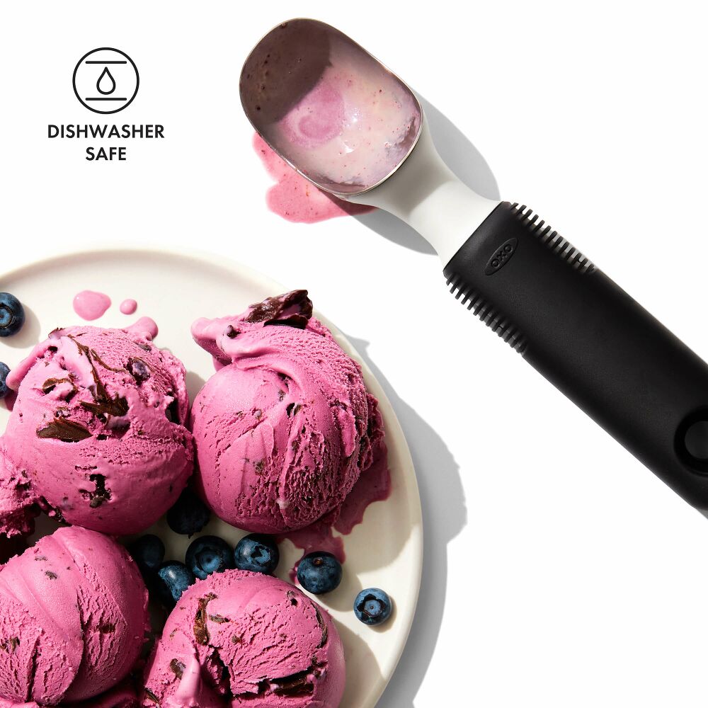 Classic Ice Cream Scoop R1