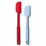 2-Piece Silicone Spatula Set W5