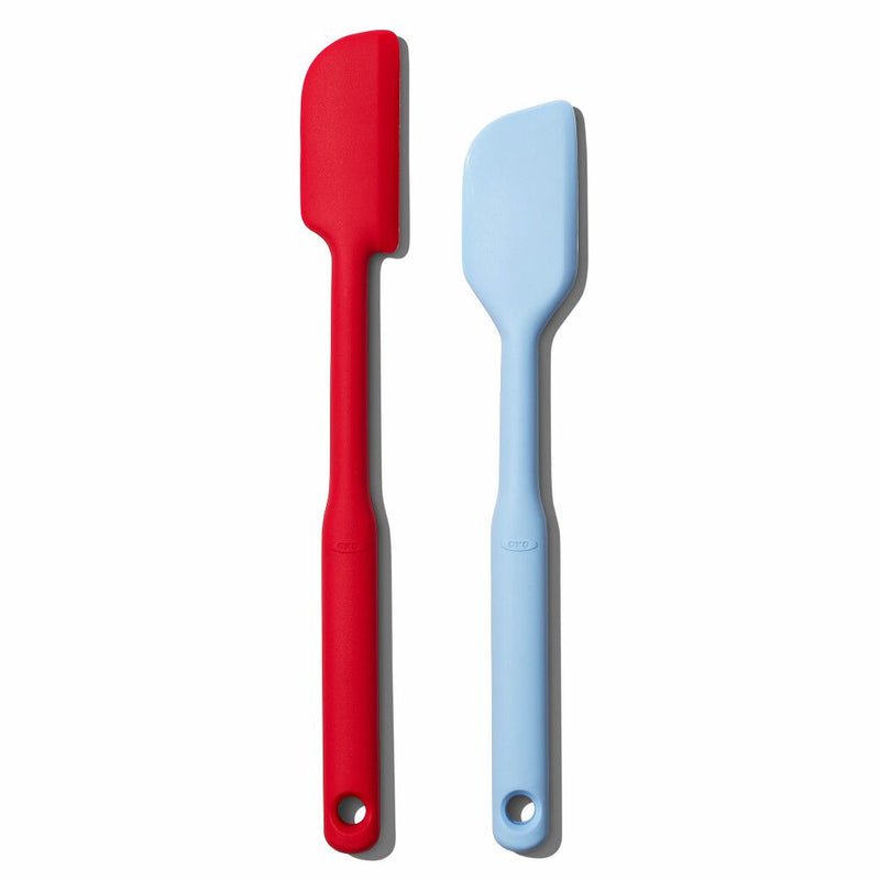 2-Piece Silicone Spatula Set W5
