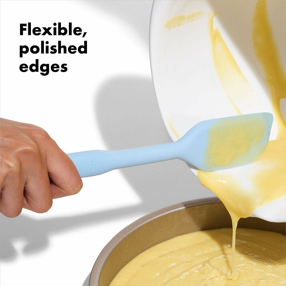 2-Piece Silicone Spatula Set W5