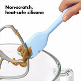 2-Piece Silicone Spatula Set W5