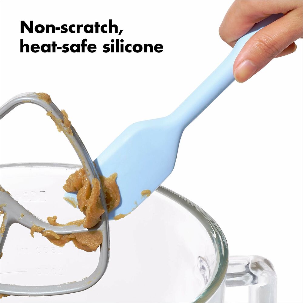 2-Piece Silicone Spatula Set W5