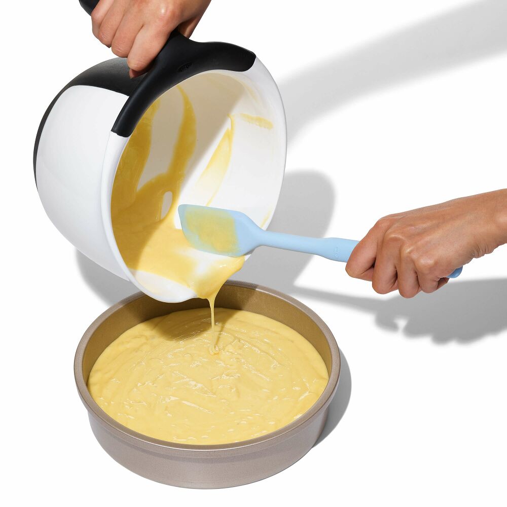 3-Piece Silicone Spatula Set N7