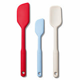 3-Piece Silicone Spatula Set N7