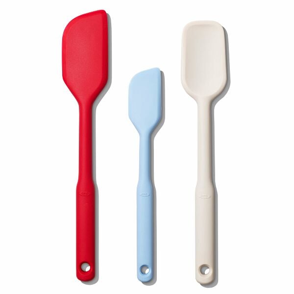 3-Piece Silicone Spatula Set M2