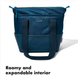 Prep & Go Insulated Lunch Tote O2
