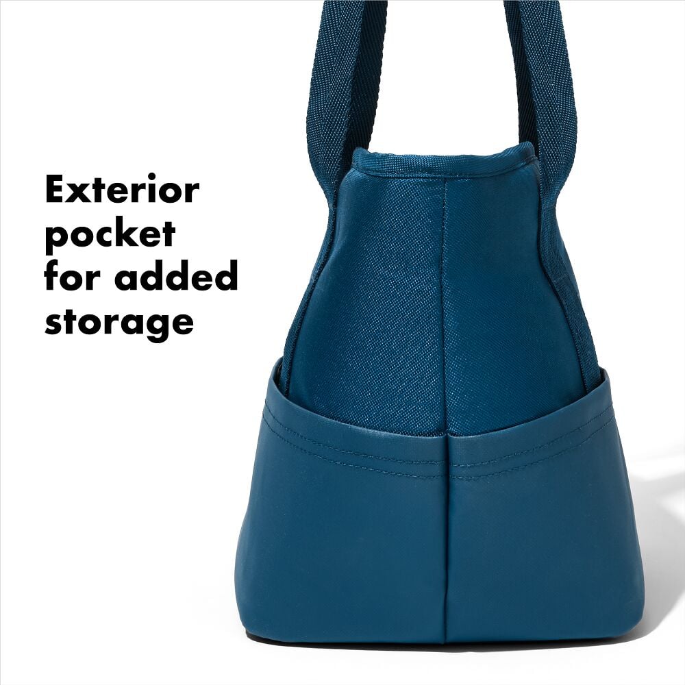 Prep & Go Insulated Lunch Tote O2