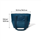 Prep & Go Insulated Lunch Tote O2
