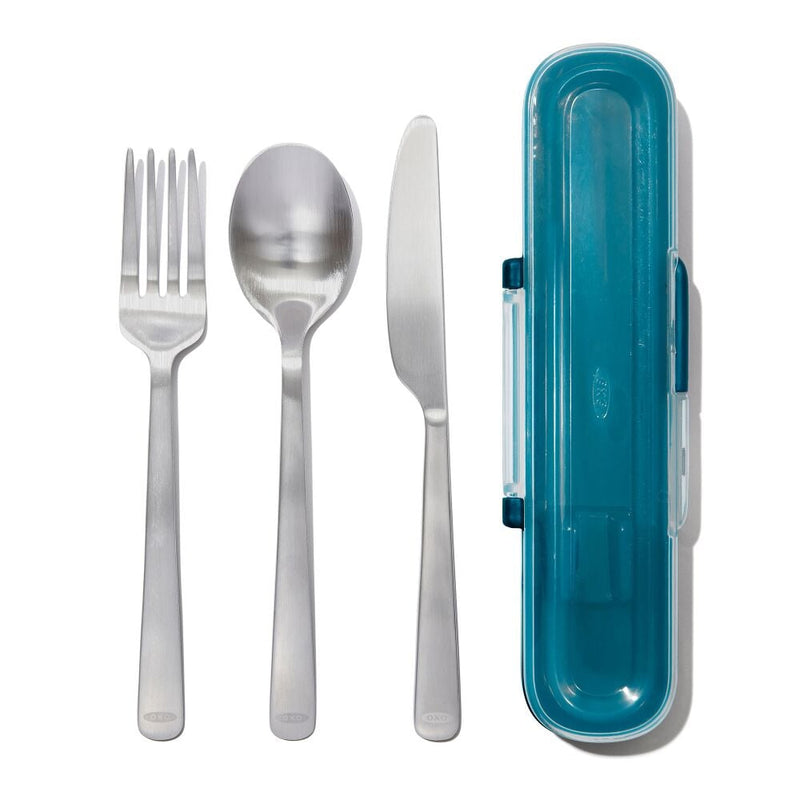 Prep & Go Utensils with Case N7