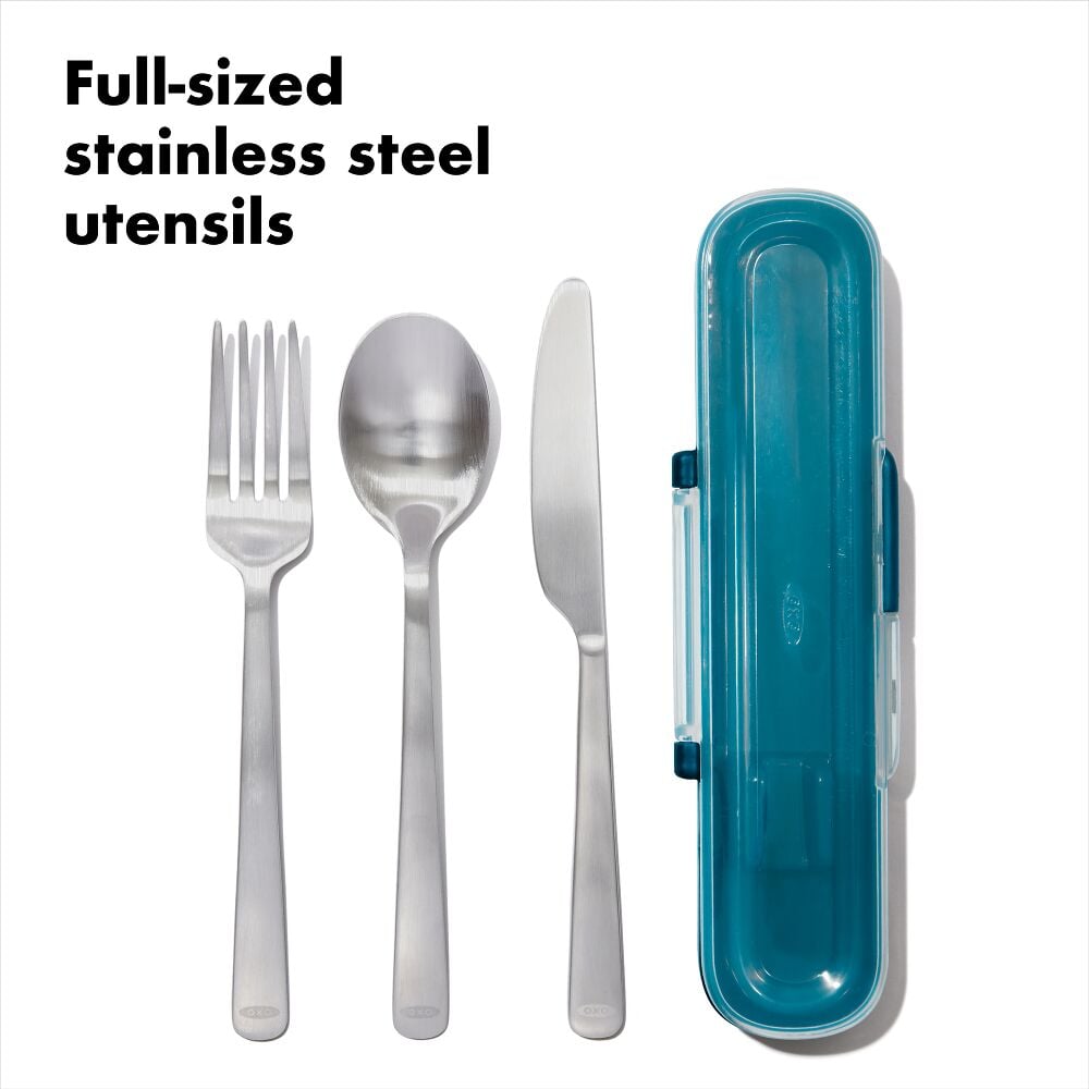 Prep & Go Utensils with Case Z3