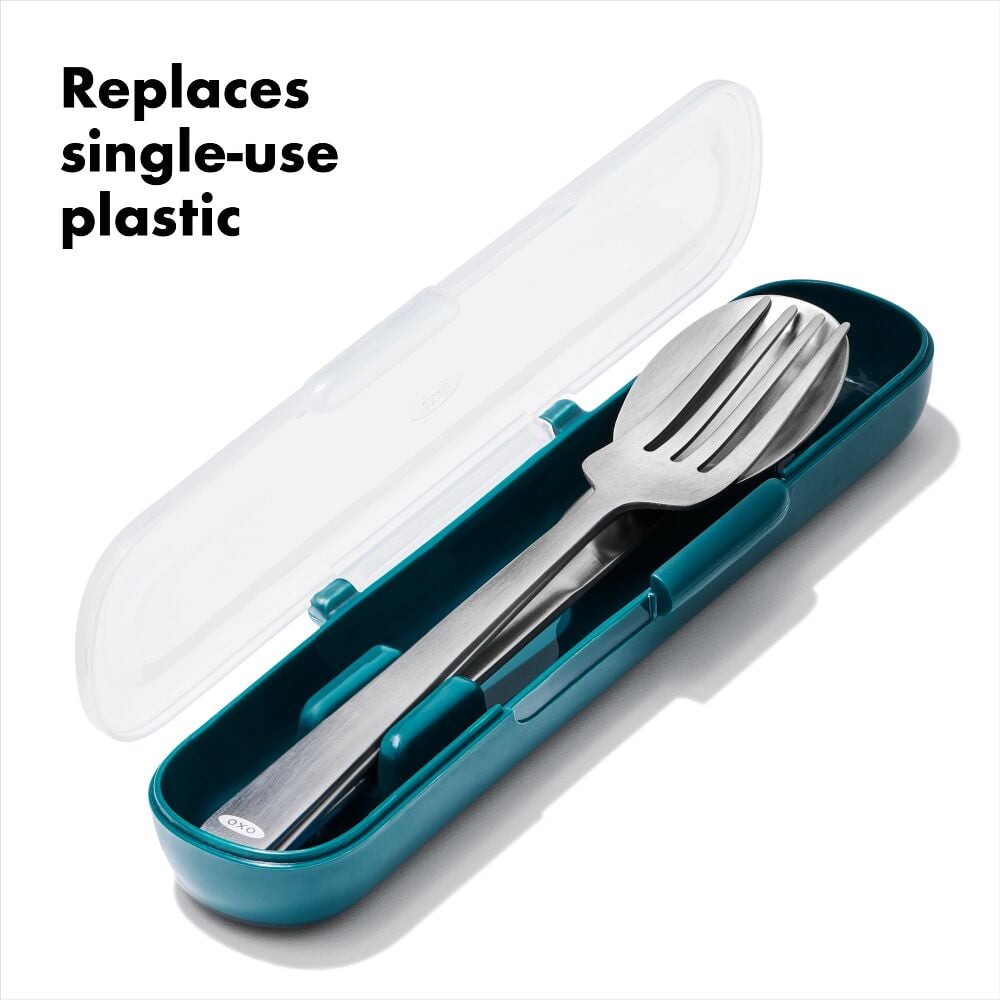 Prep & Go Utensils with Case Z3