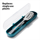 Prep & Go Utensils with Case N7