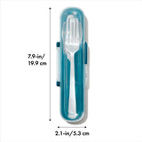 Prep & Go Utensils with Case Z3