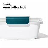 Prep & Go Salad Container Z0