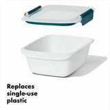 Prep & Go Sandwich Container R0