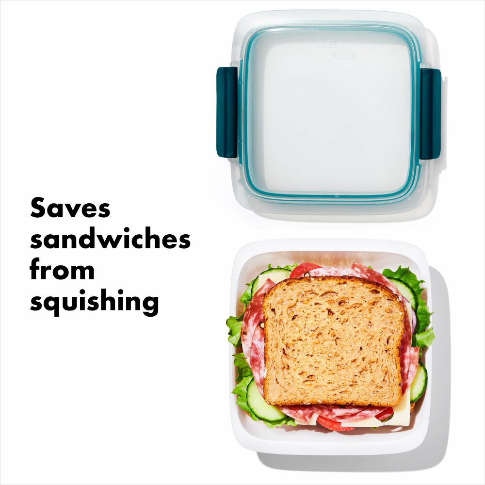 Prep & Go Sandwich Container R0