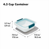 Prep & Go Sandwich Container R0