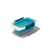Prep & Go Container with Colander Z5