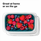 Prep & Go Container with Colander Z5