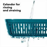 Prep & Go Container with Colander Z5