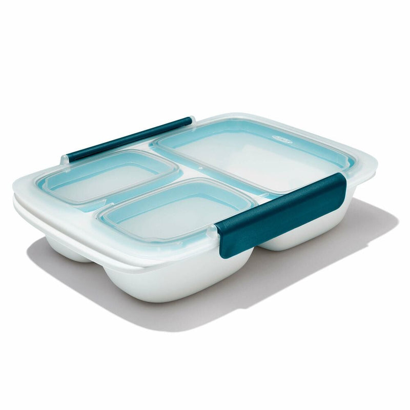 Prep & Go 4.1-Cup Divided Container K5