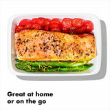 Prep & Go 5-Cup Container G8
