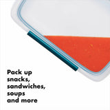 Prep & Go 5-Cup Container G8