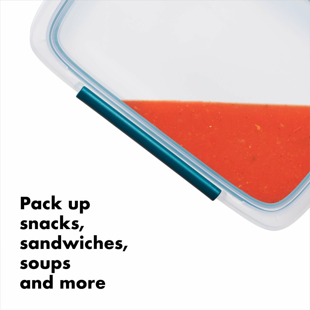 Prep & Go 5-Cup Container G8