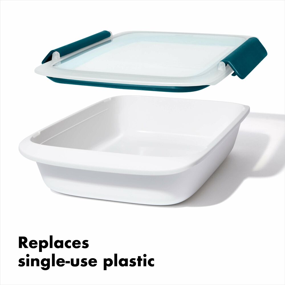 Prep & Go 5-Cup Container G8