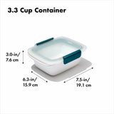 Prep & Go 3.3-Cup Container K9