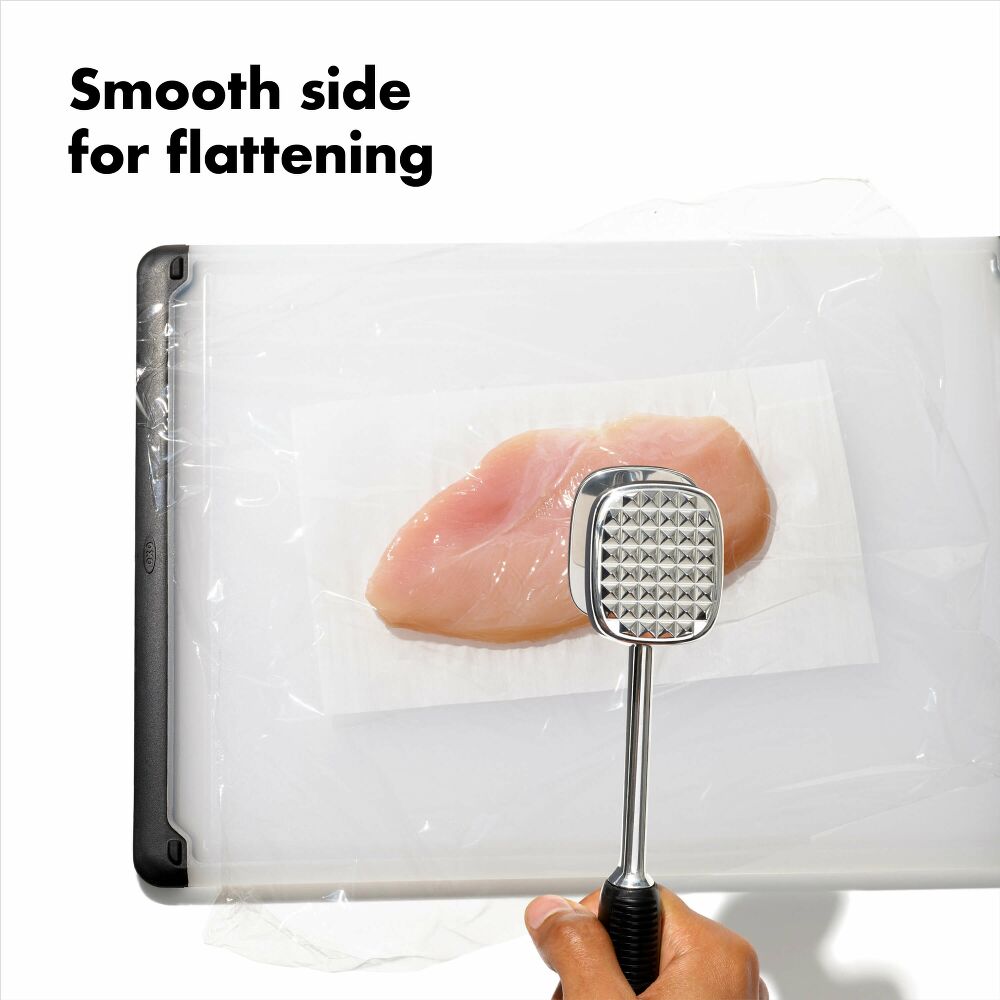 Die Cast Meat Tenderizer C6