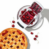 Quick-Release Multi Cherry Pitter V6