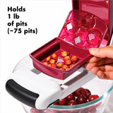 Quick-Release Multi Cherry Pitter P4