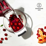 Quick-Release Multi Cherry Pitter P4