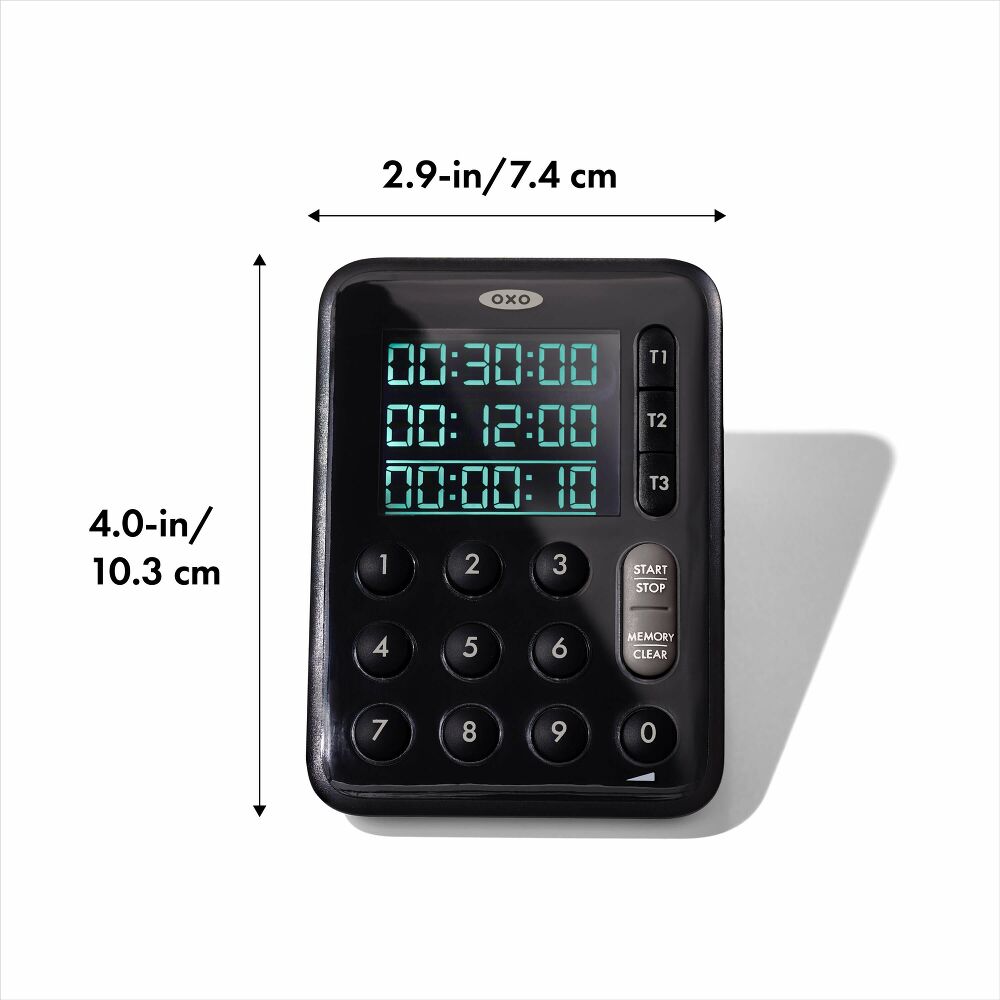 Triple Timer B2