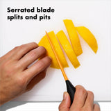 Mango Slicer with Scoop O8