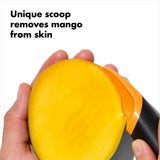 Mango Slicer with Scoop B8