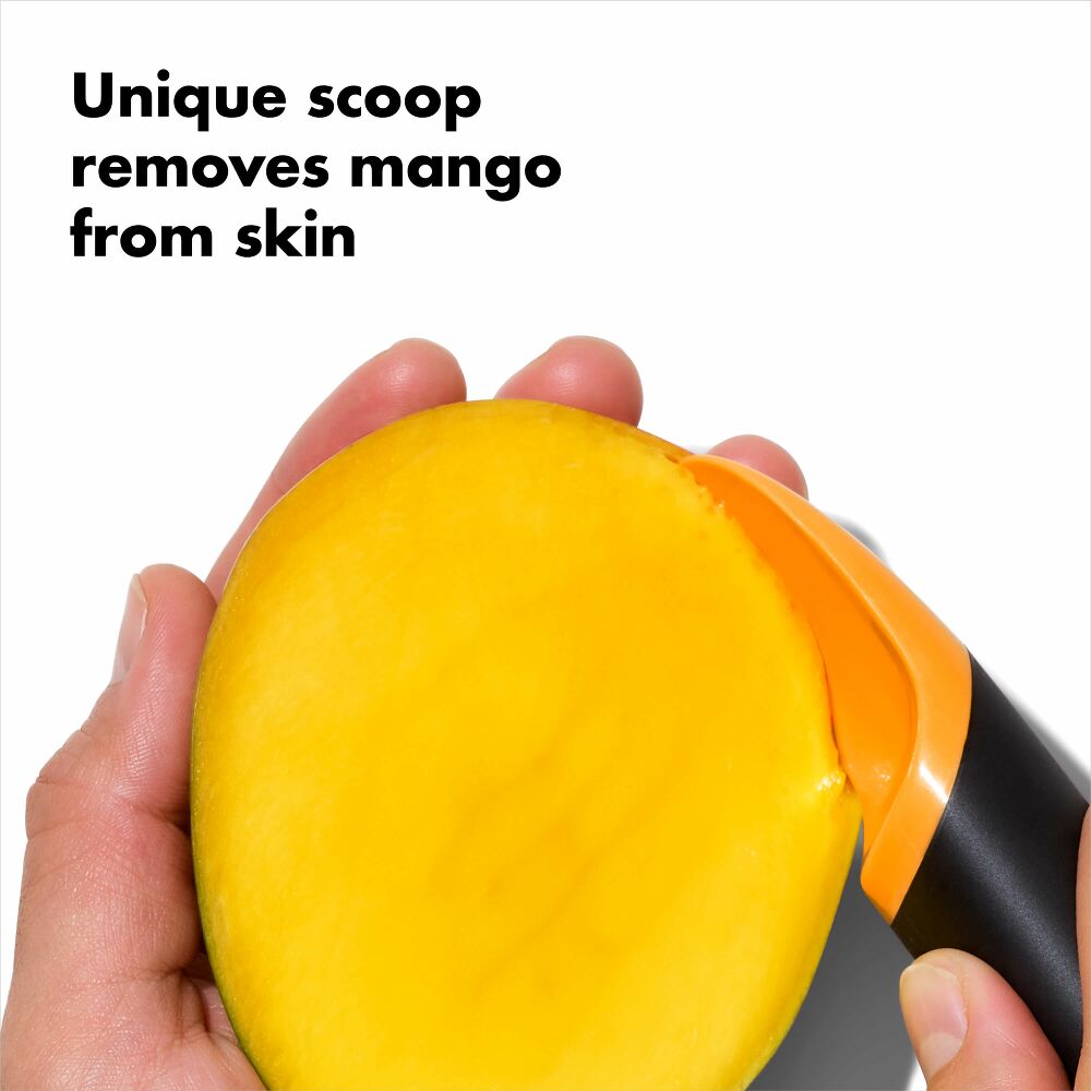 Mango Slicer with Scoop B8