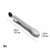 OXO Good Grips 2pk Mini Tongs G5