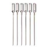 6-Piece Grilling Skewer Set U4