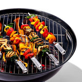 6-Piece Grilling Skewer Set U4