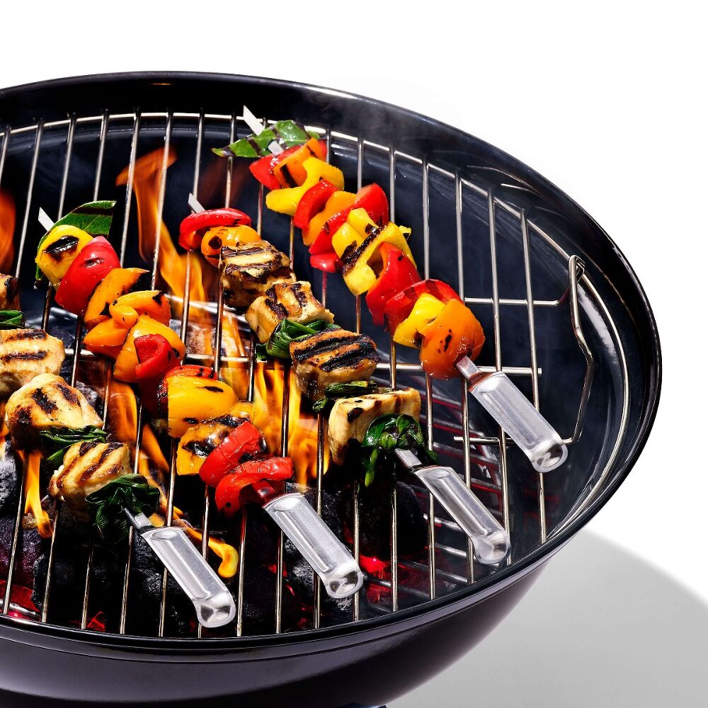 6-Piece Grilling Skewer Set U4