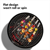 6-Piece Grilling Skewer Set U4