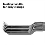 6-Piece Grilling Skewer Set U4
