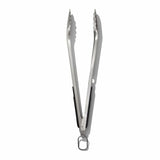 Grilling Tongs with Built-In Bottle Opener Y5