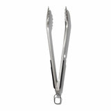 Grilling Tongs with Built-In Bottle Opener Y5