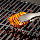 Grilling Tongs with Built-In Bottle Opener Y5
