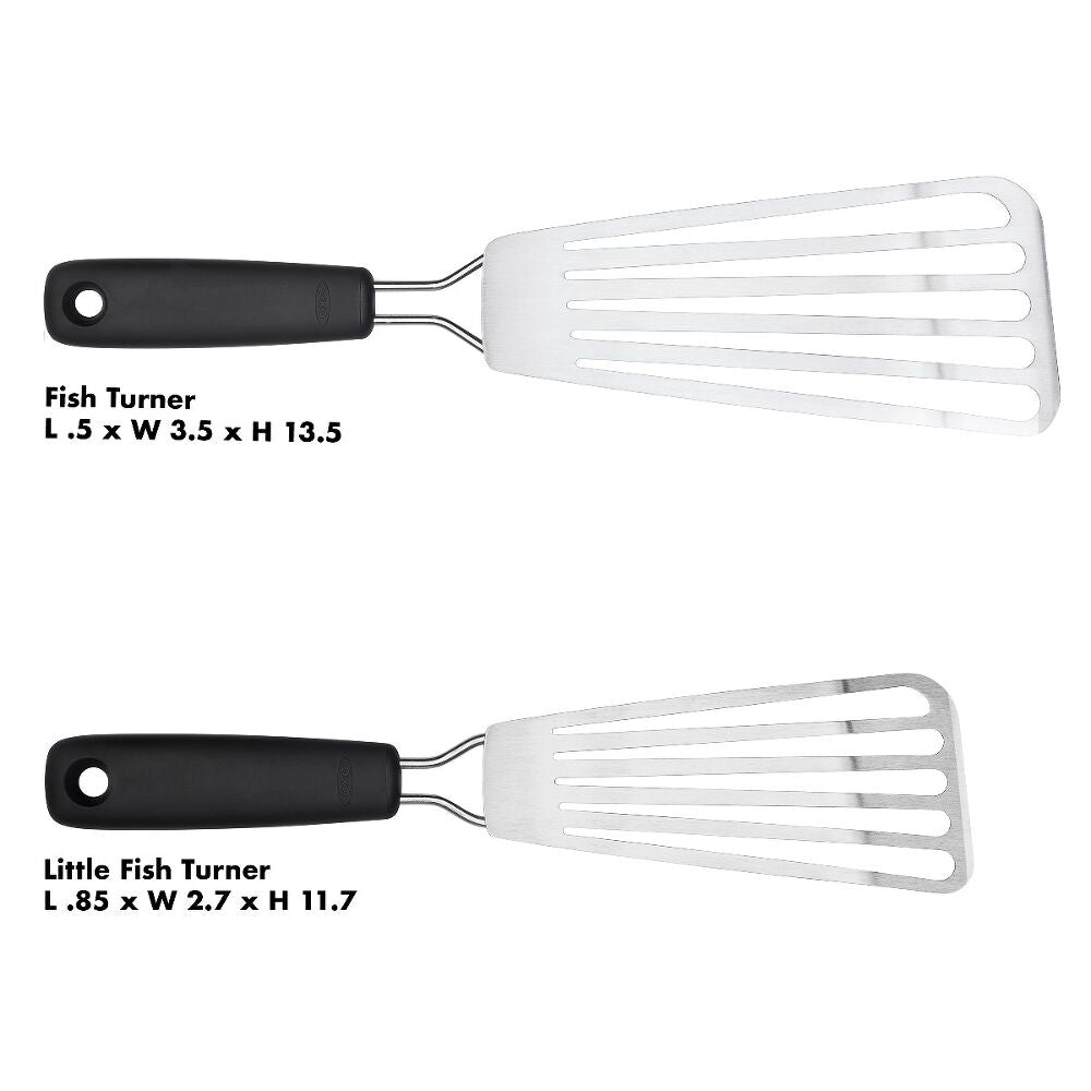 Fish Turner W4