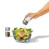 Glass Adjustable Shaker Set U4