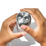 Glass Adjustable Shaker Set U4